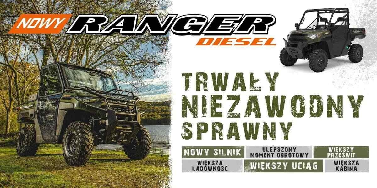 Baner Ranger Diesel